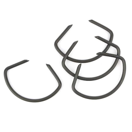 Big Horn 4 Piece 11/16 - 1 Inch Miter Clamps 19683